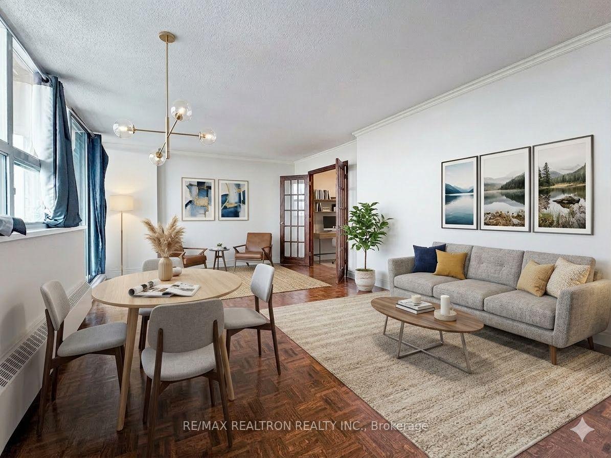 1608 - 5949 Yonge Street Toronto Ontario Canada Sale residential   MOVETA REALTY INC., Brokerage*