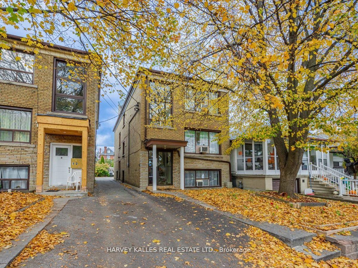 Home for sale at 6 Carrington Avenue