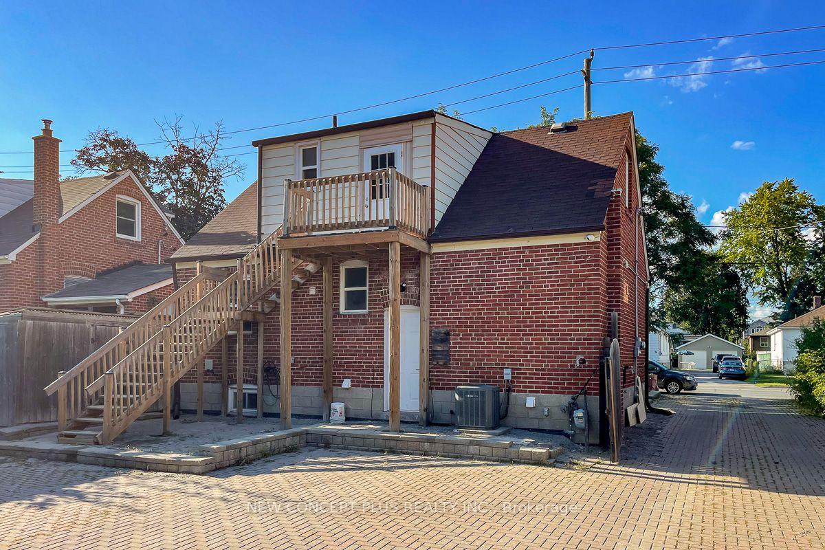 Main & Upper Le - 93 Finch Avenue E Toronto Ontario Canada Lease commercial   New Concept Plus Realty, Brokerage*