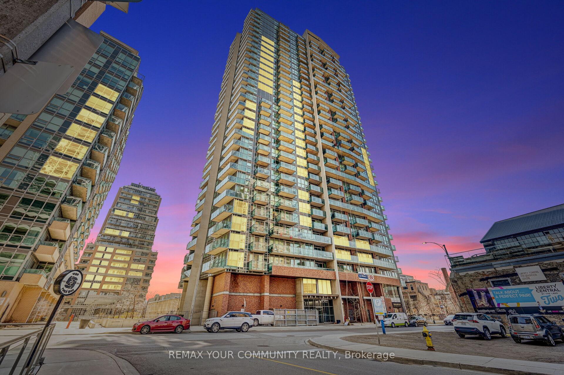 618 - 150 East Liberty Street Toronto Ontario Canada Sale residential  MARYAM  MASHREGHI-MOHAMMADI Re/Max Your Community Realty, Brokerage *