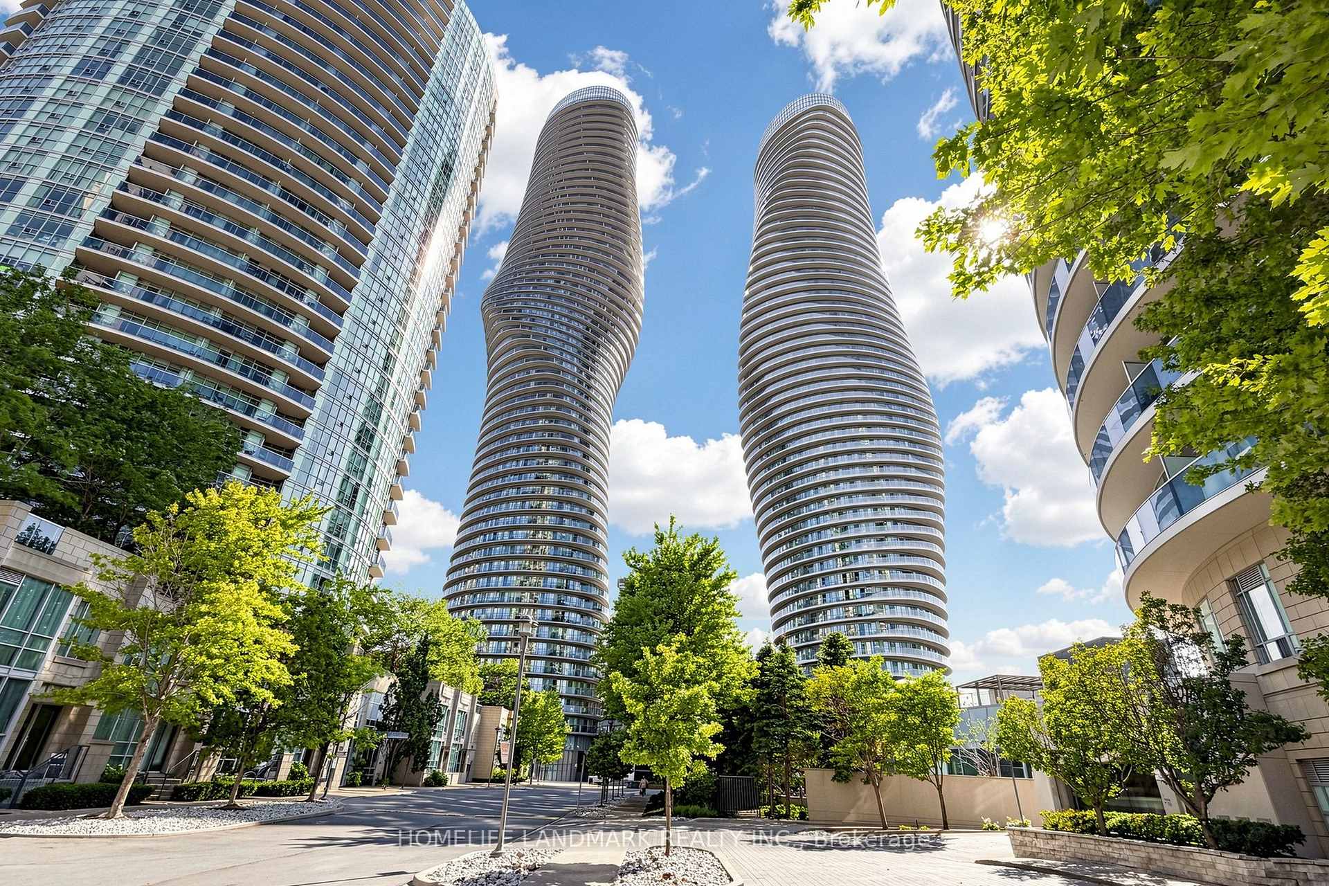 3508 - 80 Absolute Avenue Mississauga Ontario Canada Sale residential Elena Vankevich Brokerage Information: Not available, please contact website owner