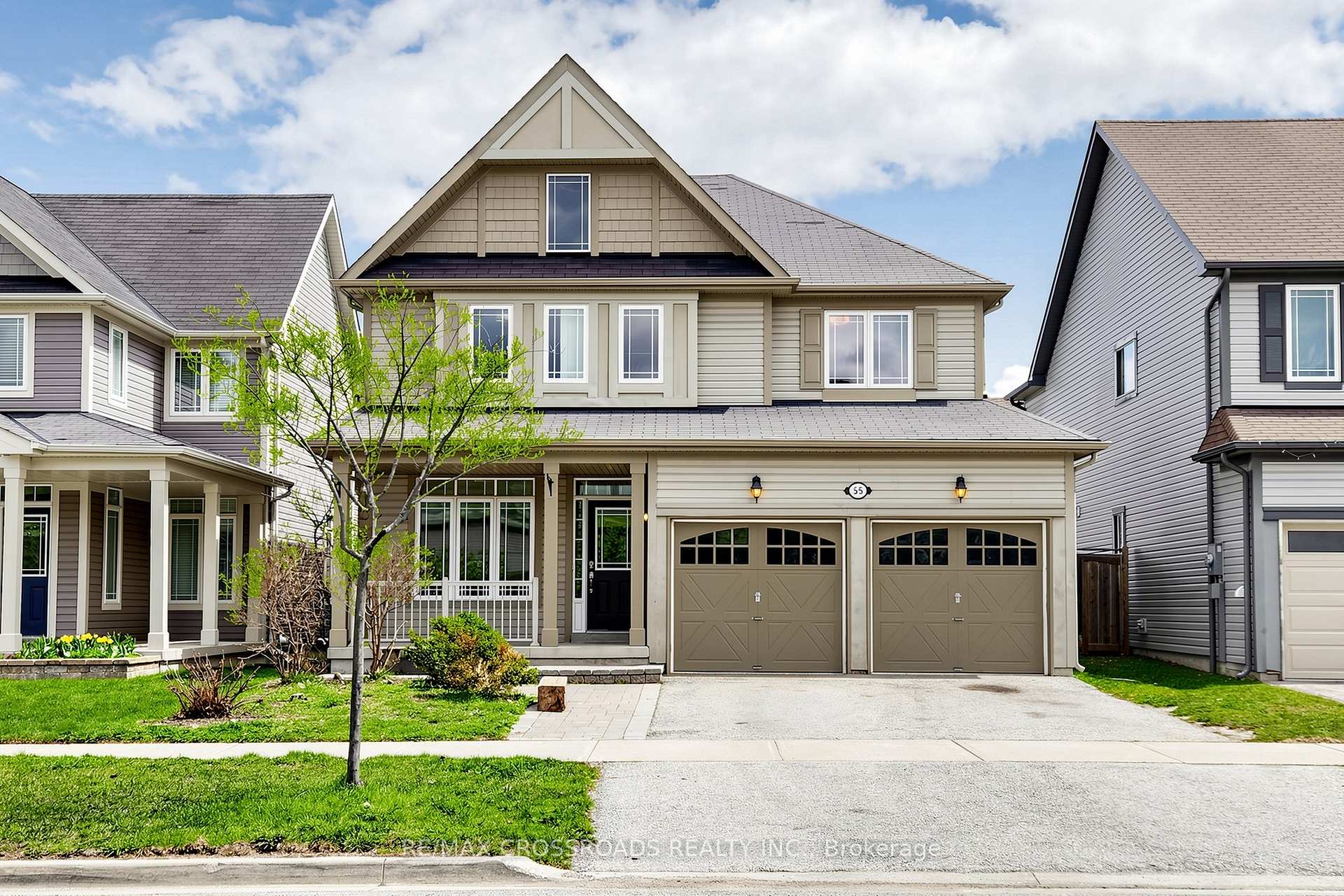 55 John Link Avenue Georgina Ontario Canada Sale residential Mason Royaie RE/MAX CROSSROADS REALTY INC. Brokerage