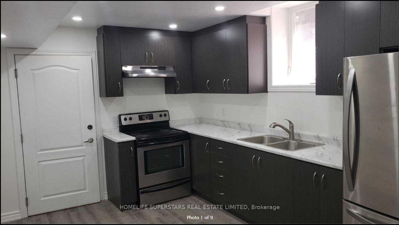 Basement - 74 Russell Creek Drive Brampton Ontario Canada Rent residential Harinder Missan HomeLife Superstars Real Estate Ltd., Brokerage*