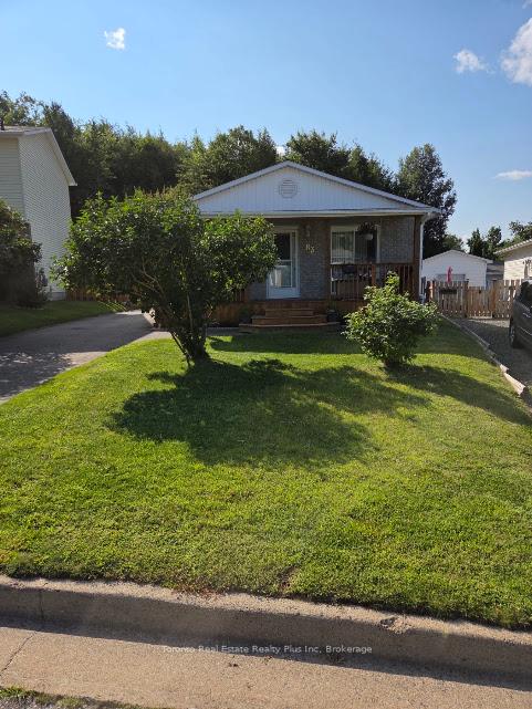 83 Laurier Road Elliot Lake Ontario Canada Sale residential Toronto Real Estate Realty Plus Brokerage