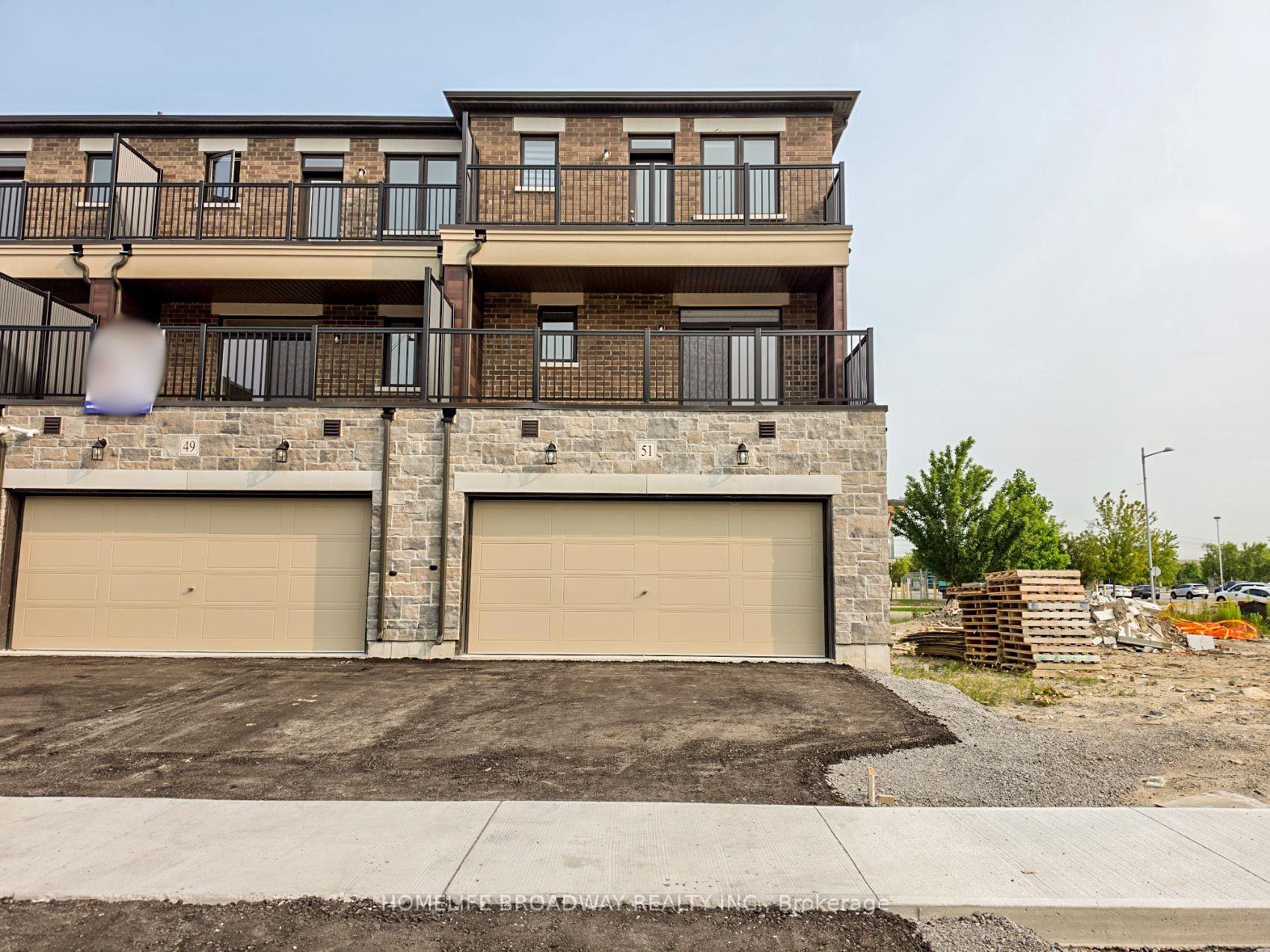 51 Mumbai Drive Markham Ontario Canada Rent residential   HomeLife Broadway Realty Inc., Brokerage*