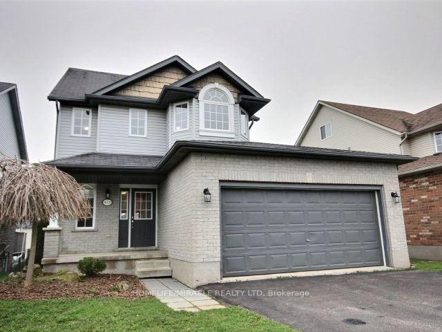 572 Simon Street Shelburne Ontario Canada Sale residential   HomeLife/Miracle Realty Ltd., Brokerage*