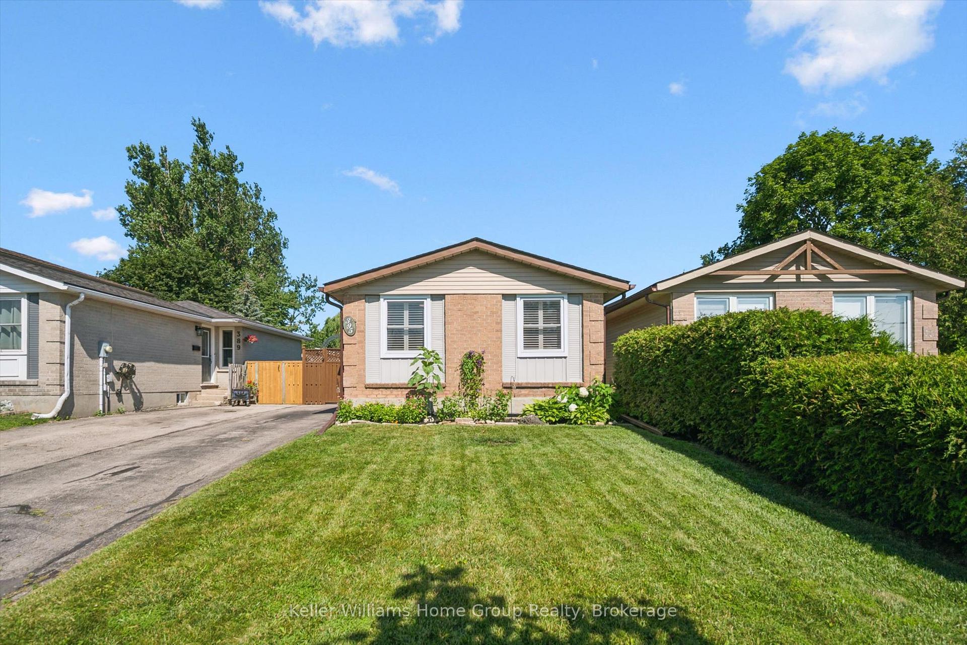 395 Strathallan Street Centre Wellington Ontario Canada Sale residential   Keller Williams Home Group Realty, Brokerage*