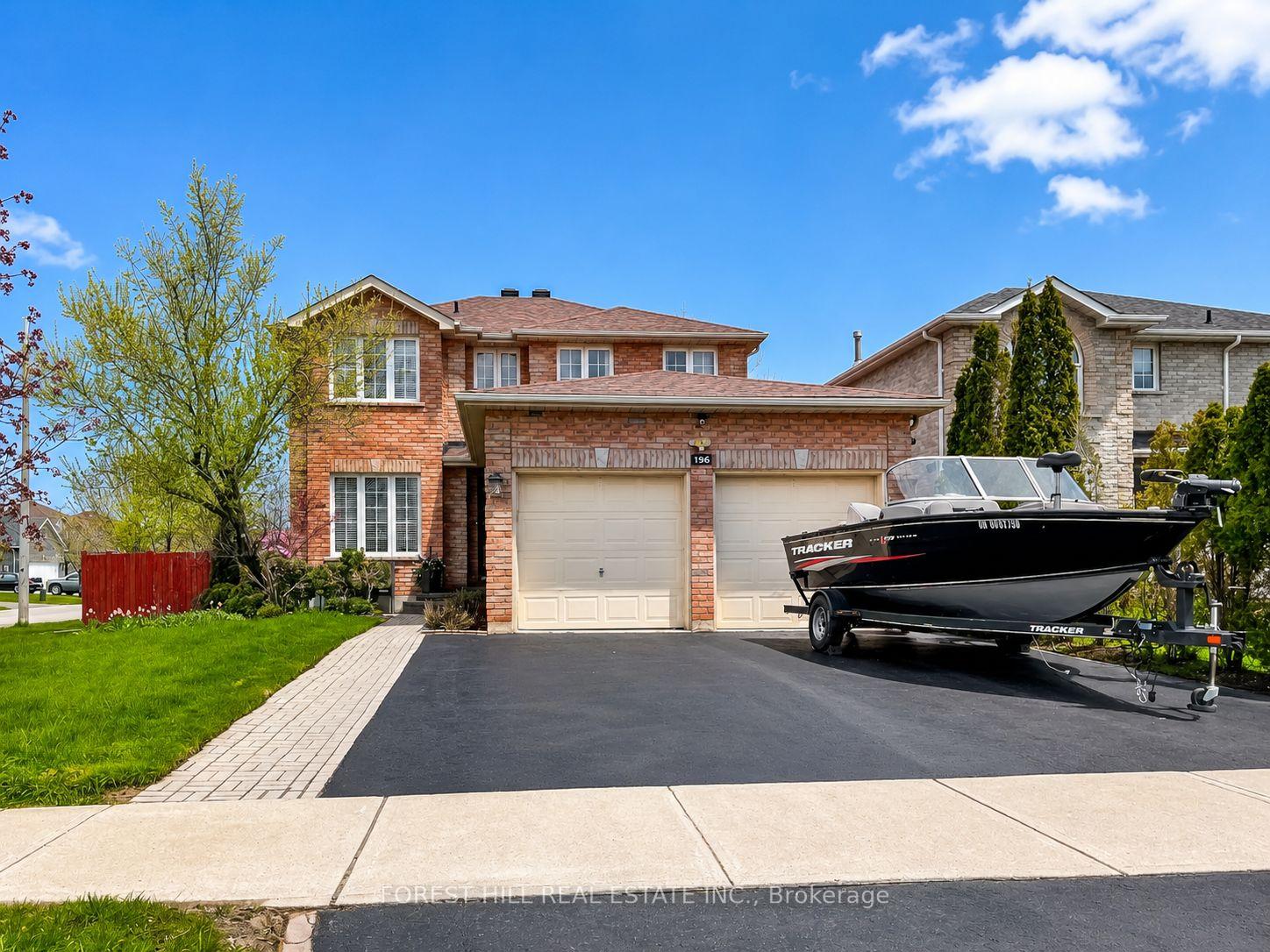 196 Sproule Drive Barrie Ontario Canada Sale residential EVGENIA GULAEV Right at Home Realty, Brokerage*