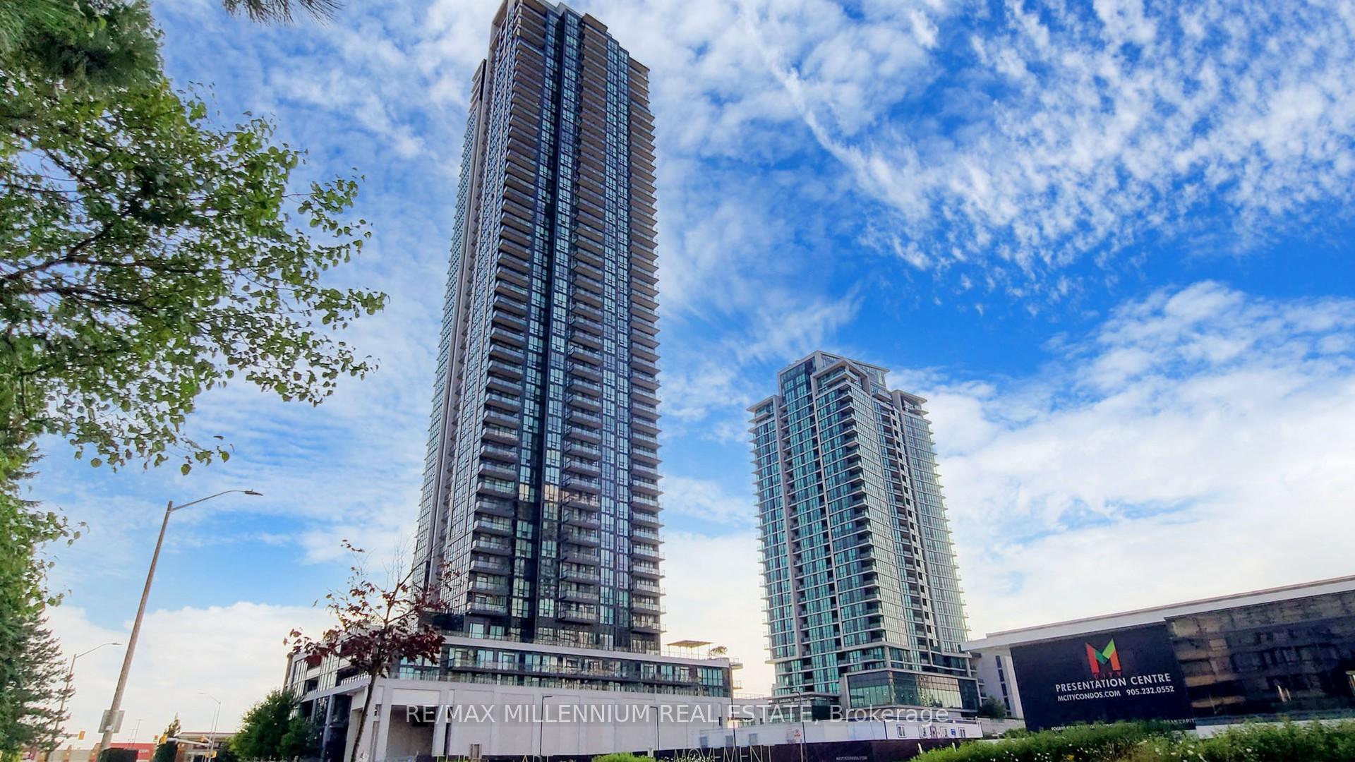 4606 - 3975 Grand Park Drive Mississauga Ontario Canada Sale residential The Condo Experts RE/MAX Millennium Real Estate, Brokerage*