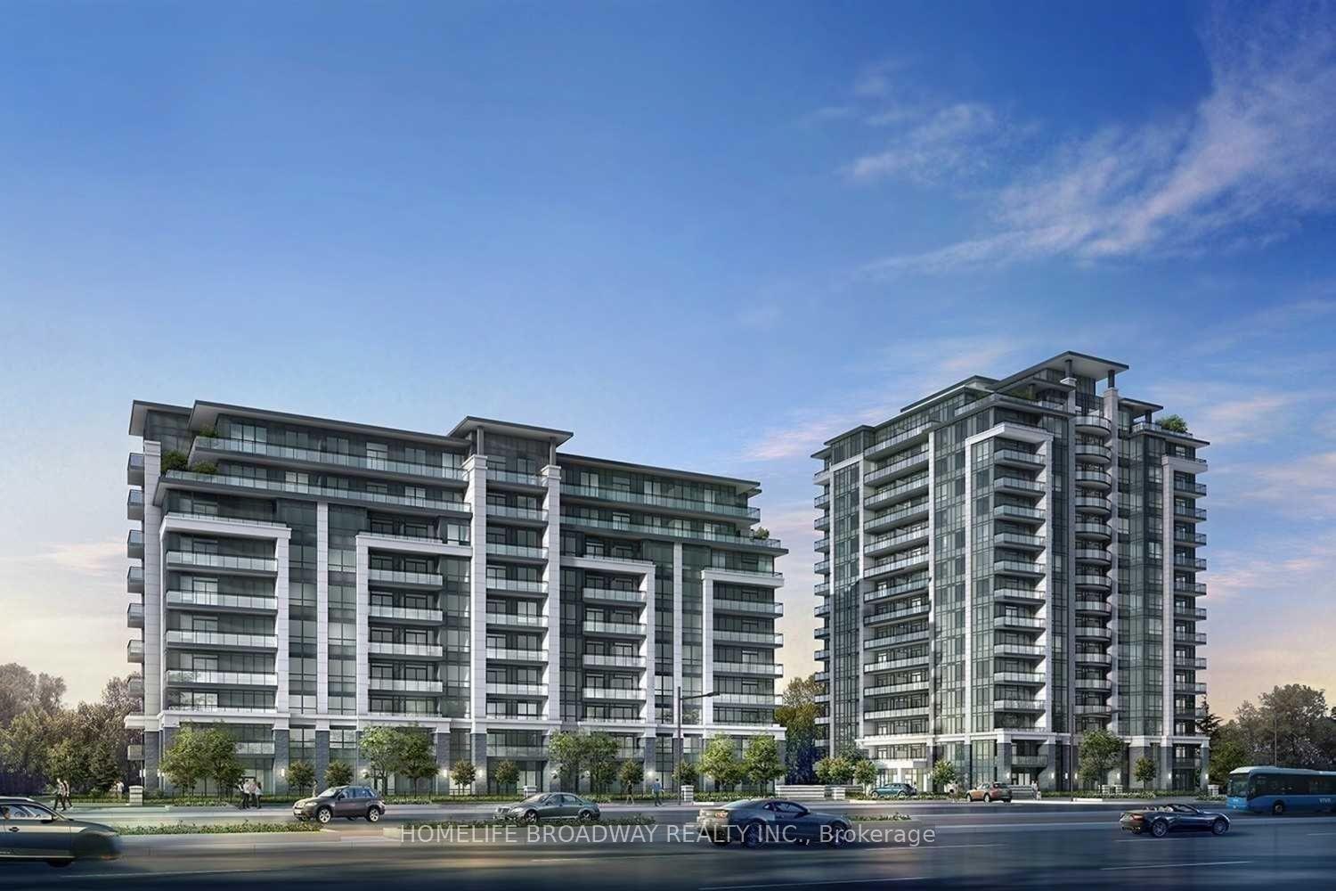 706 - 396 Highway 7 E Richmond Hill Ontario Canada Rent residential   HomeLife Broadway Realty Inc., Brokerage*