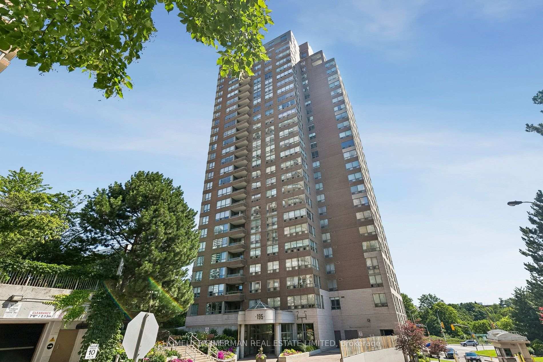 1207 - 195 Wynford Drive Toronto Ontario Canada Sale residential Gary Singh HomeLife/Cimerman Real Estate Ltd., Brokerage*