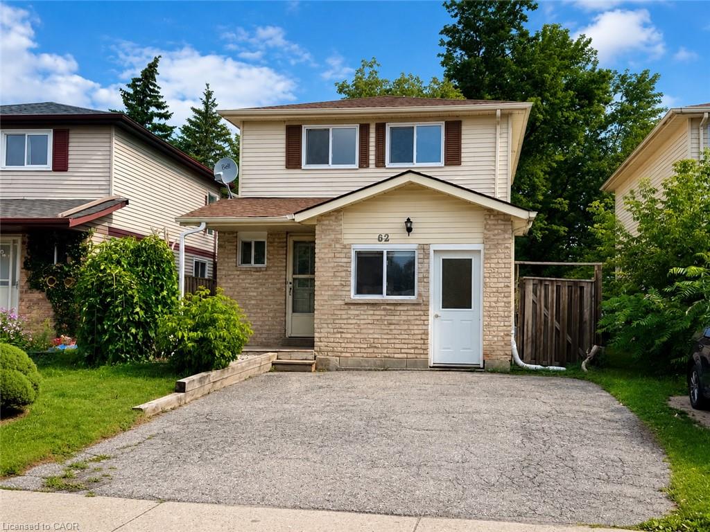62 Corbett Drive Barrie Ontario Canada Sale residential Steve Hagens Right at Home Realty, Brokerage*
