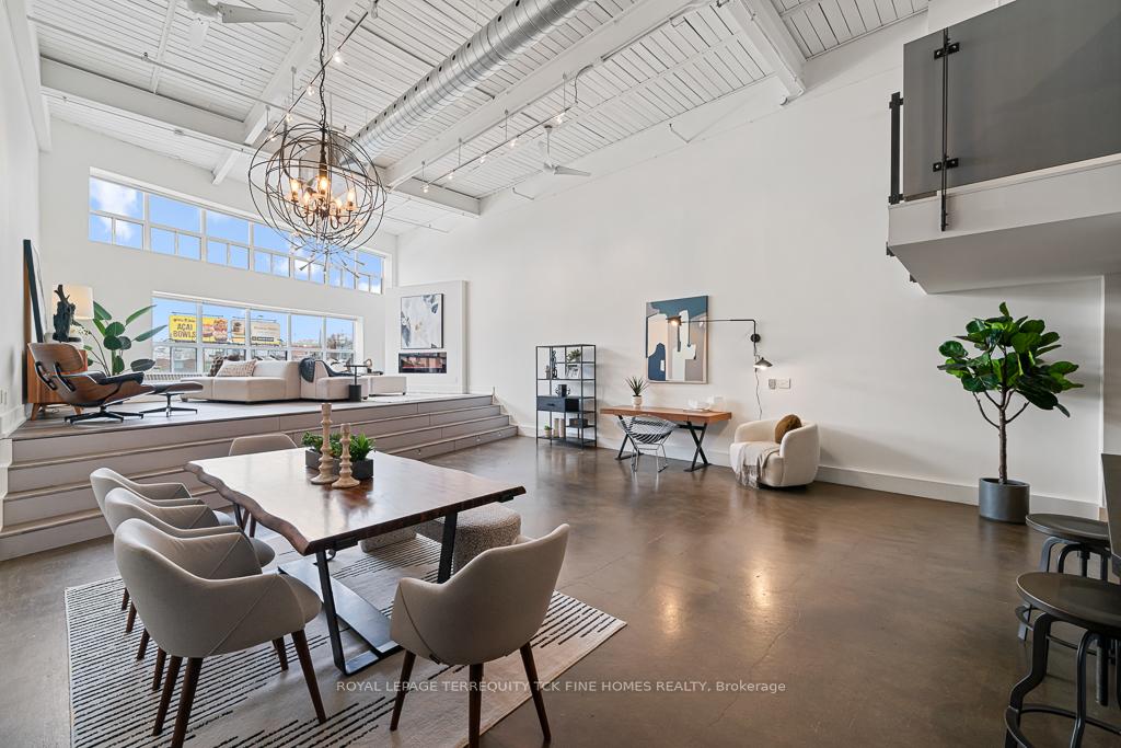 225 - 1173 Dundas Street E Toronto Ontario Canada Sale residential Emma Wilson InCom Demo New Office