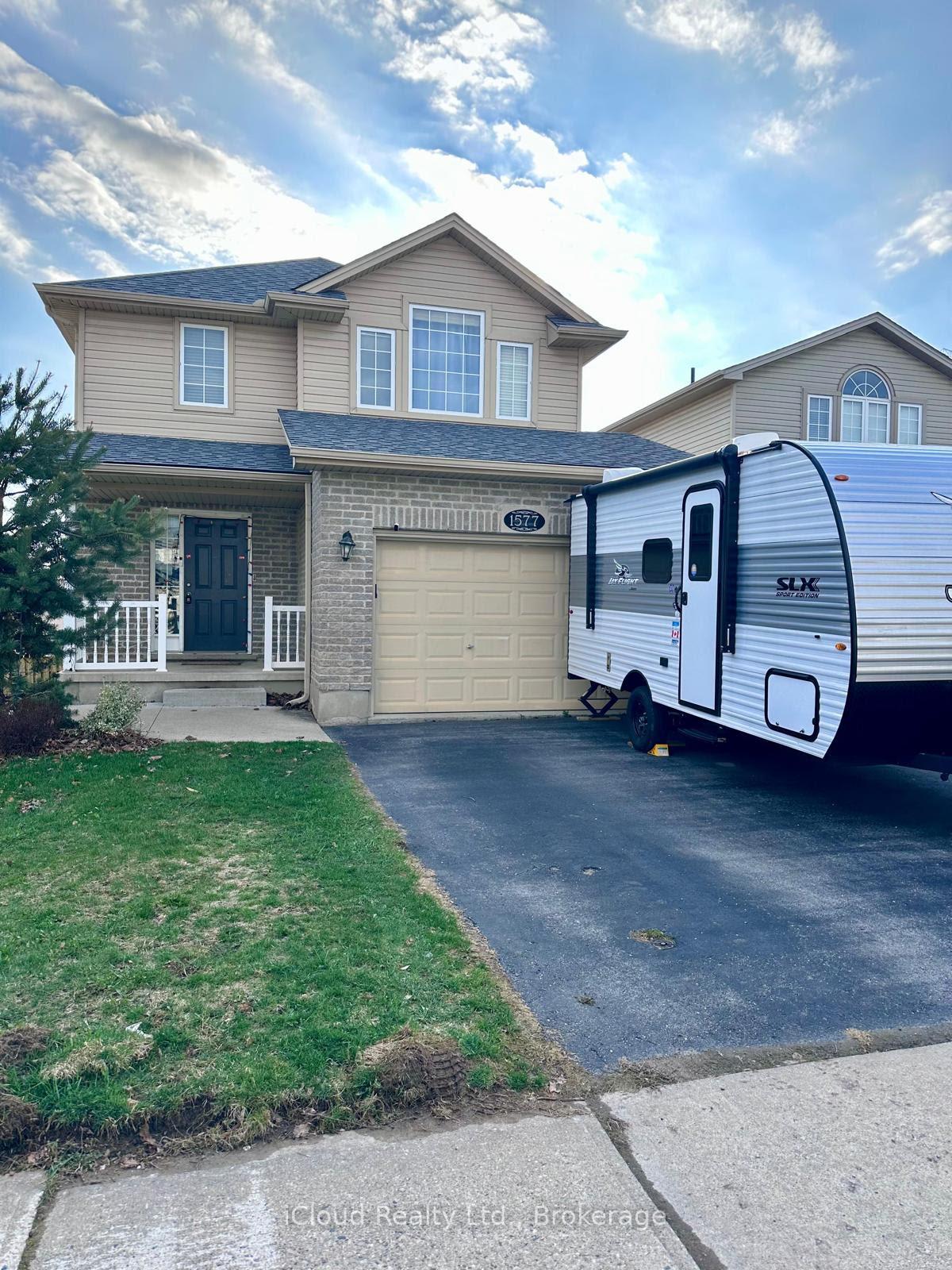 1577 Purser Street London East Ontario Canada Rent residential Rajeev Narula  iCloud Realty Ltd. 
