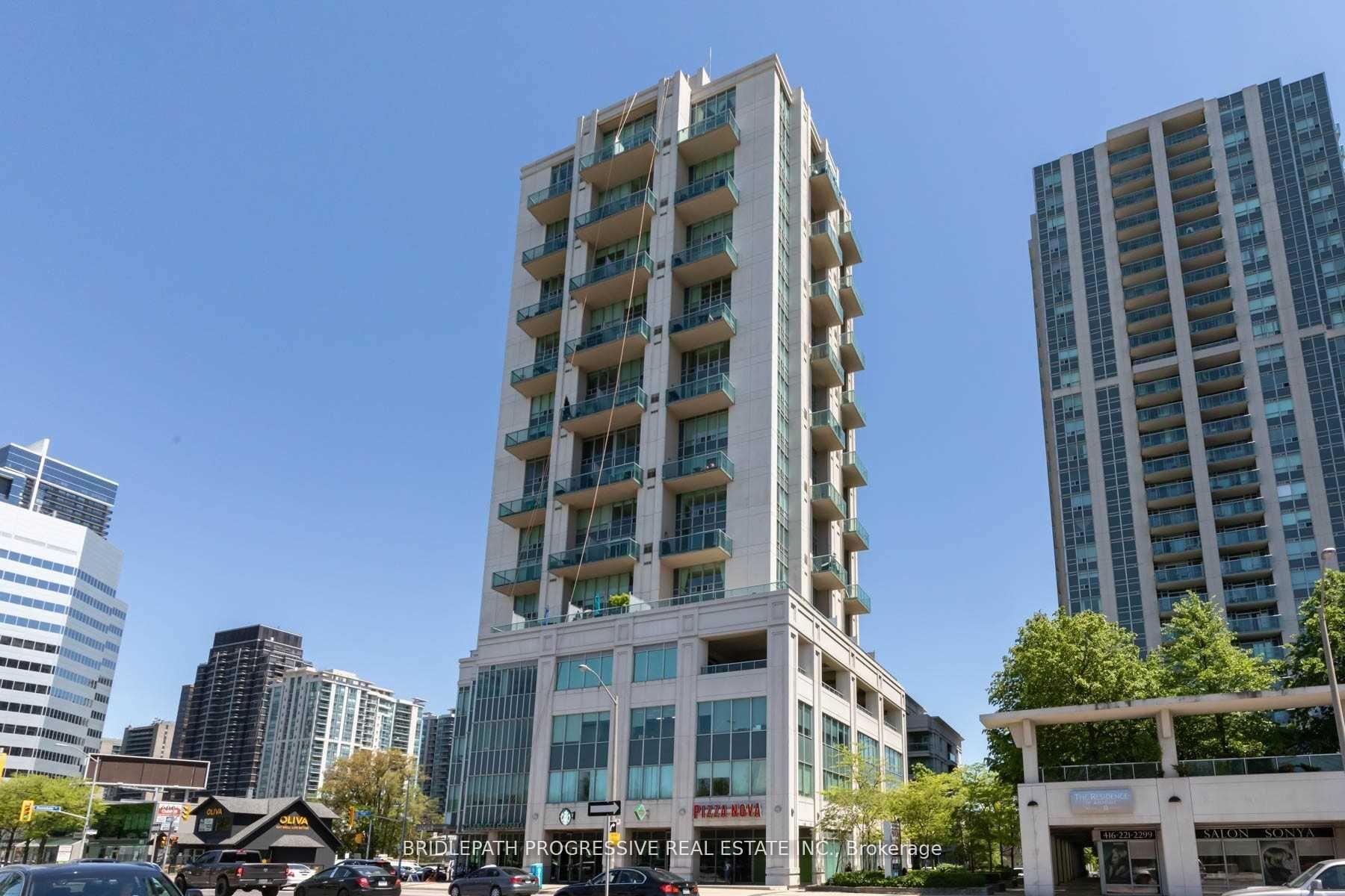 507 - 1 Avondale Avenue Toronto Ontario Canada Rented residential   Bridlepath Progressive Real Estate Inc., Brokerage*