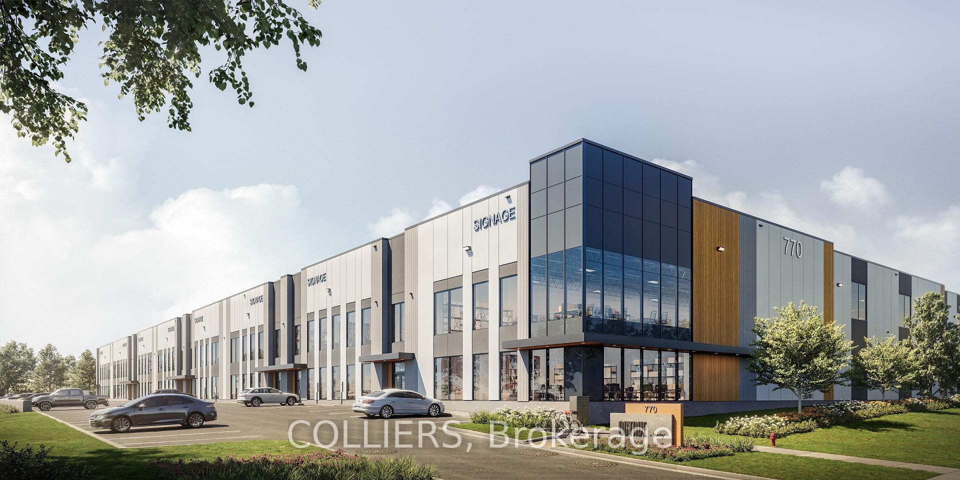 108 - 770 Southdown Road Mississauga Ontario Canada Sale commercial   Creiland Consultants Realty