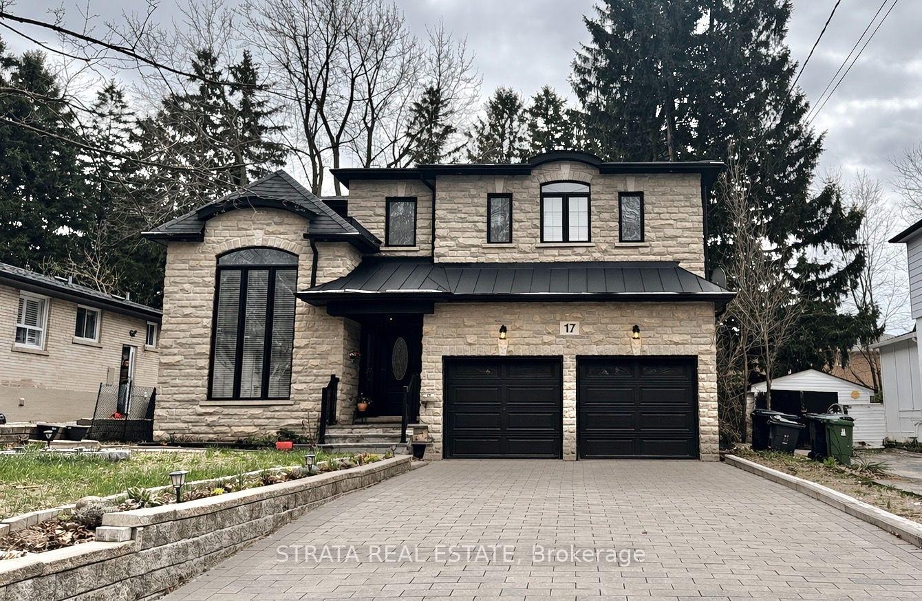BSMT - 17 Cree Avenue Toronto Ontario Canada Rent residential Abhishek Gupta Executive Real Estate Services Ltd., Brokerage*