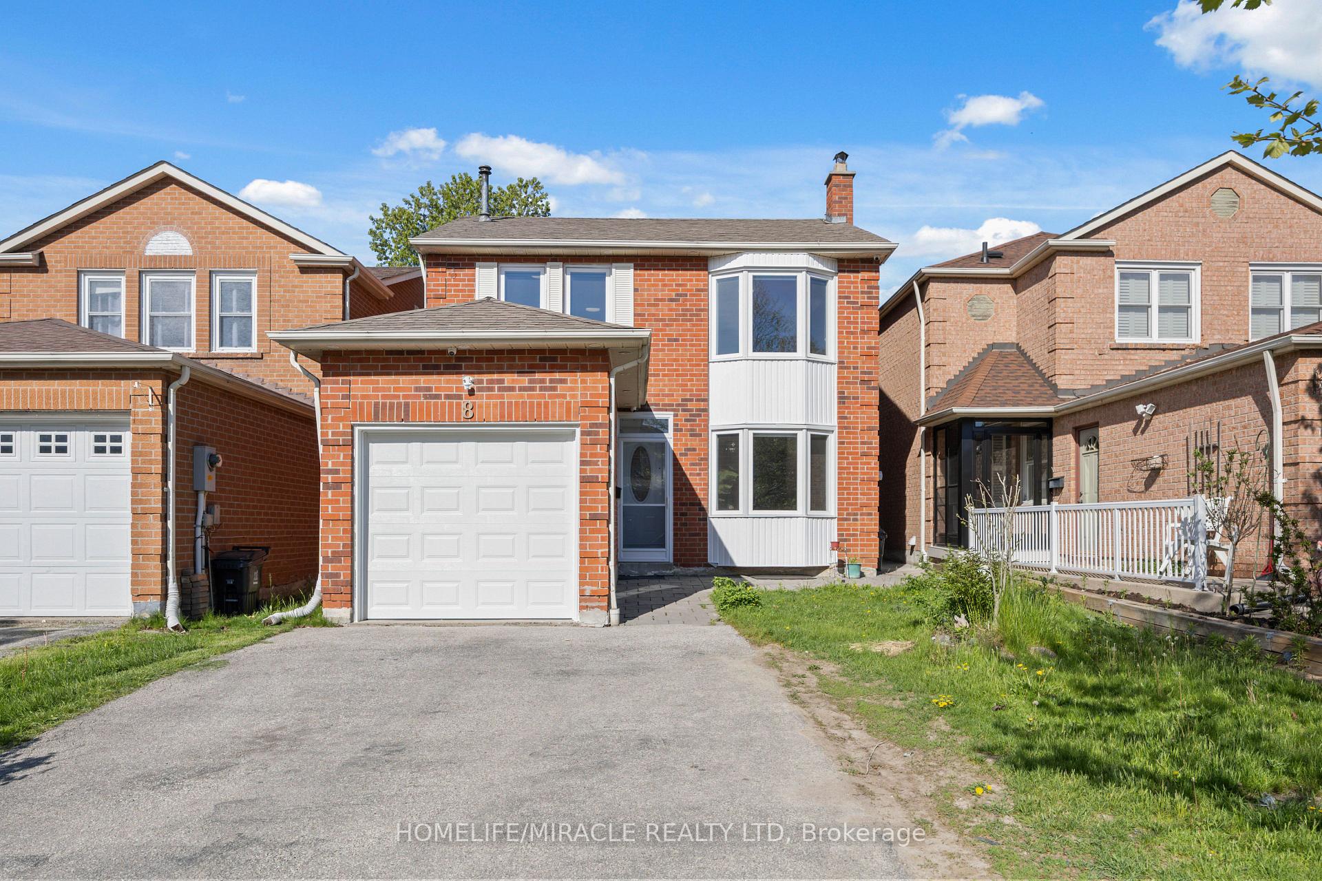8 Lansbury Drive Toronto Ontario Canada Sale residential Dhaval Shah HomeLife/Miracle Realty Ltd., Brokerage *
