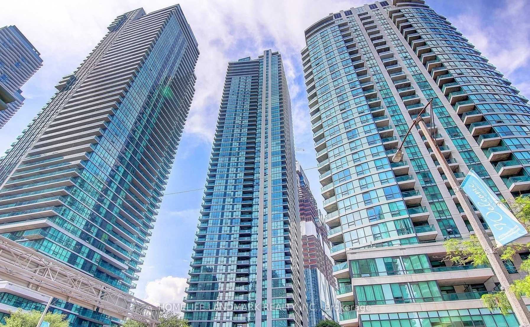 4805 - 33 Bay Street Toronto Ontario Canada Rent residential Erkan Sen HomeLife Landmark Realty Inc., Brokerage