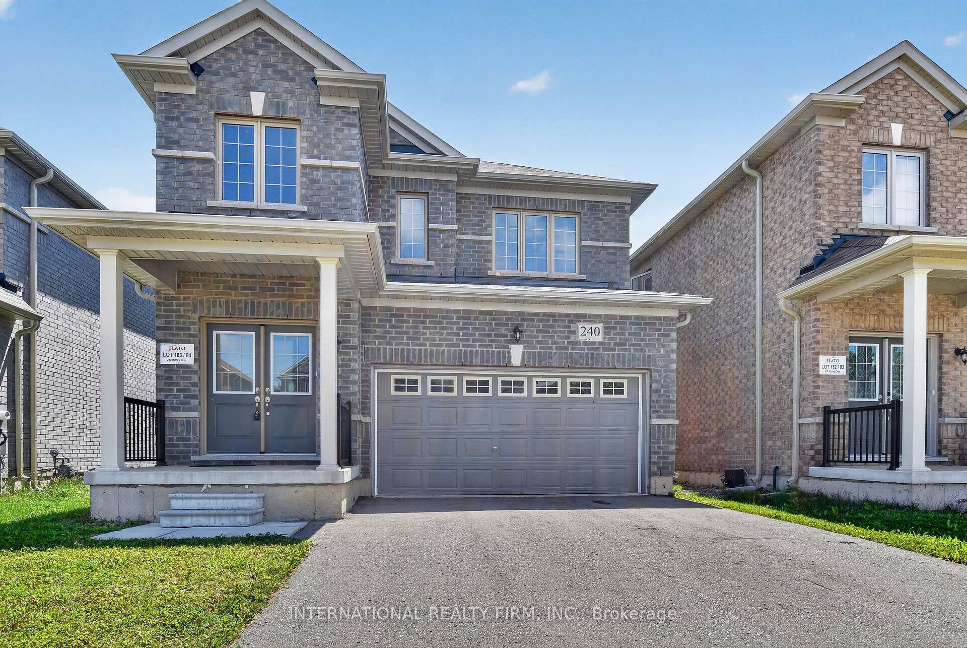 240 Ridley Crescent Southgate Ontario Canada Rent residential David LeMesurier International Realty Firm Inc.