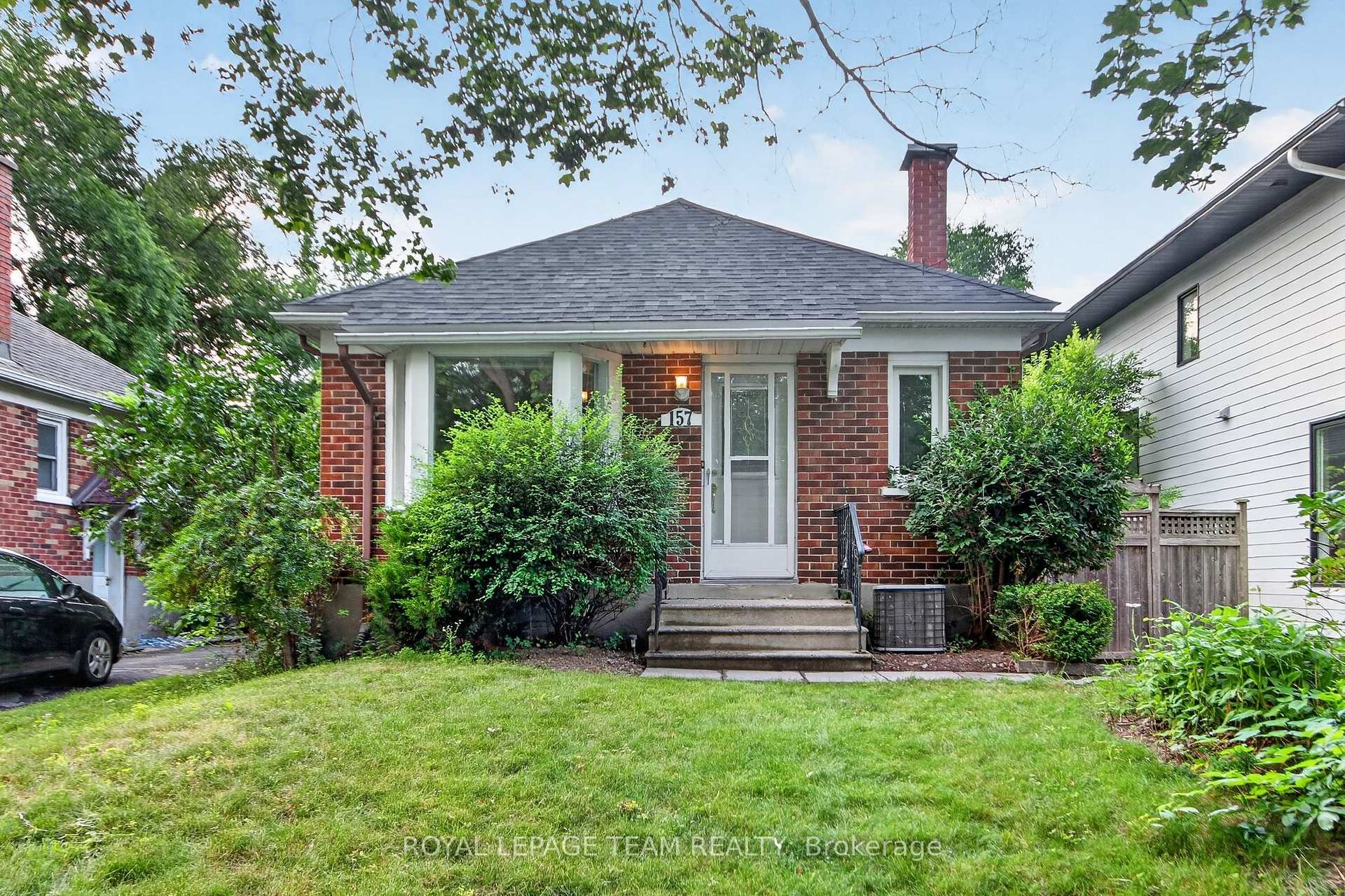 157 Mulvihill Avenue Ottawa Ontario Canada Sale residential Spinder Hundal Right at Home Realty, Brokerage*