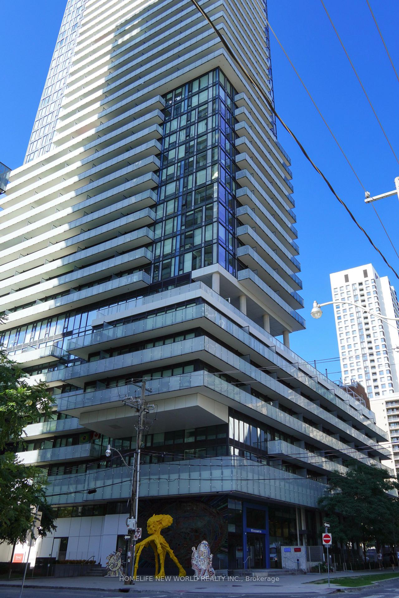 Home for sale at 233 - 161 Roehampton Avenue