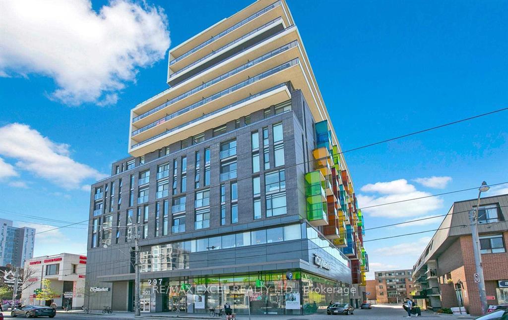 1001 - 297 College Street Toronto Ontario Canada Rent residential   MOVETA REALTY INC., Brokerage*