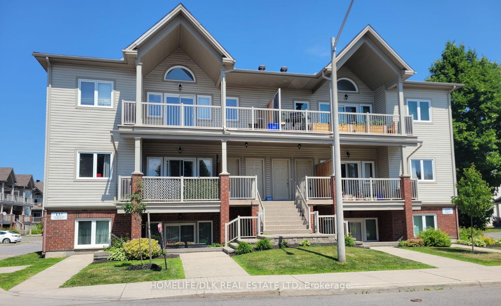 137 D Oldfield Street Ottawa Ontario Canada Sale residential   HomeLife/DLK Real Estate Ltd., Brokerage*