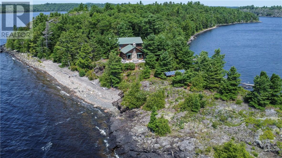 Island A Whalesback Channel Spanish Ontario Canada Sale commercial   John E. Smith Realty Sudbury Limited, Brokerage