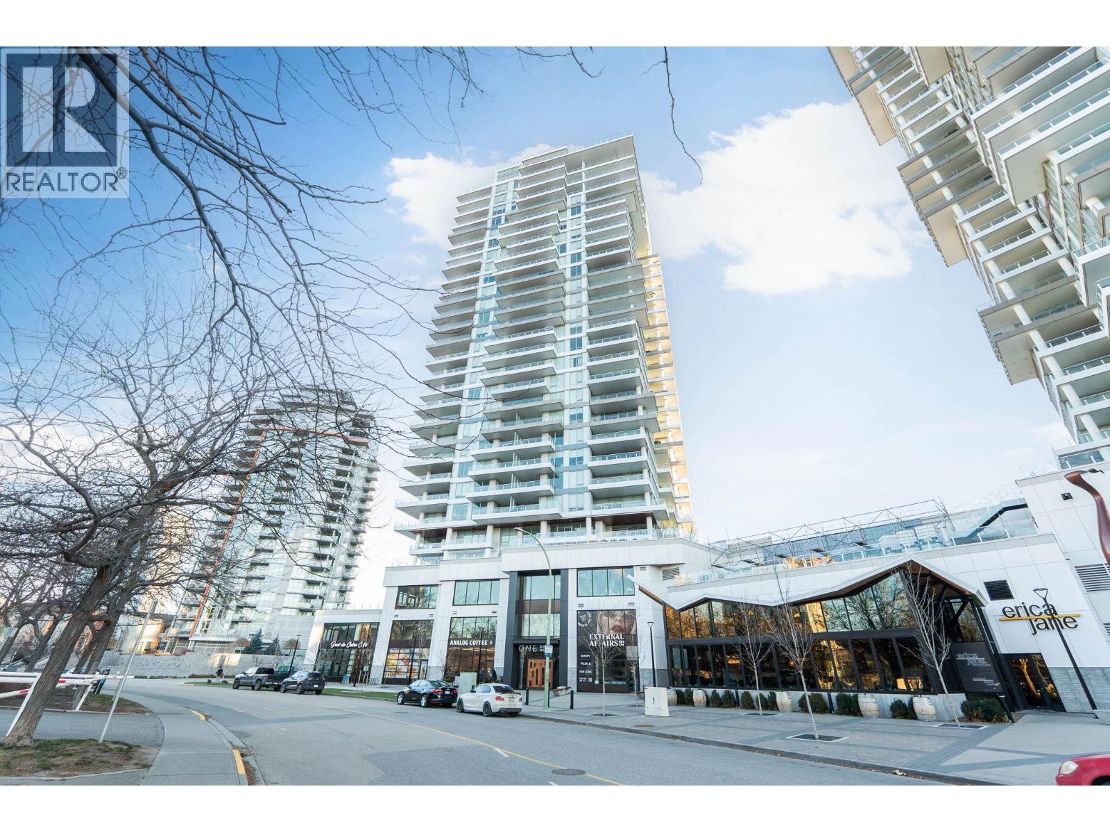 1181 Sunset Drive Unit# 2307 Kelowna British Columbia Canada Sale residential Luke Menkes Sutton Centre Realty, Brokerage*