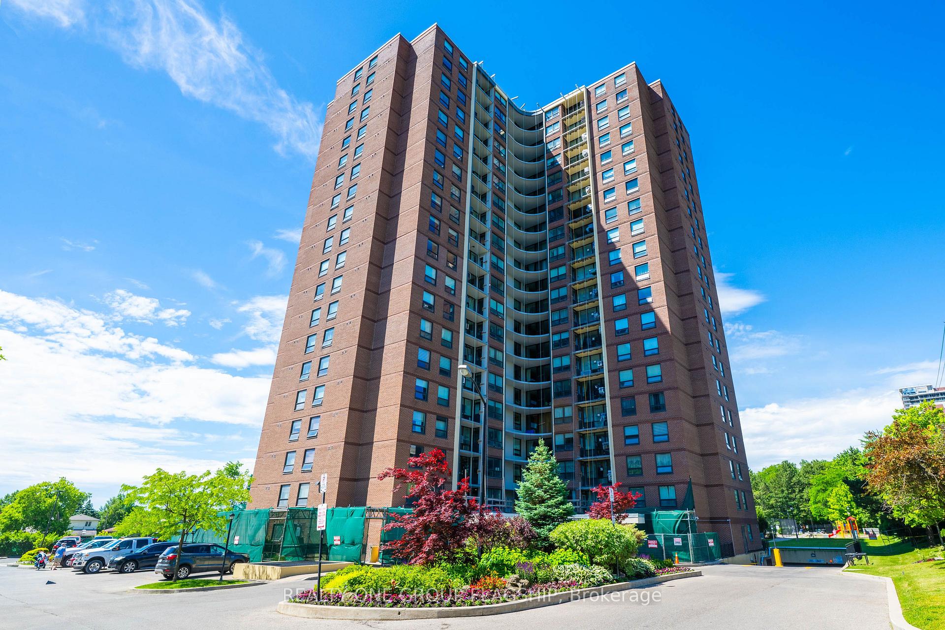1401 - 61 Richview Road Toronto Ontario Canada Sale residential Hazem Zienelabdeen Realty ONE Group Flagship