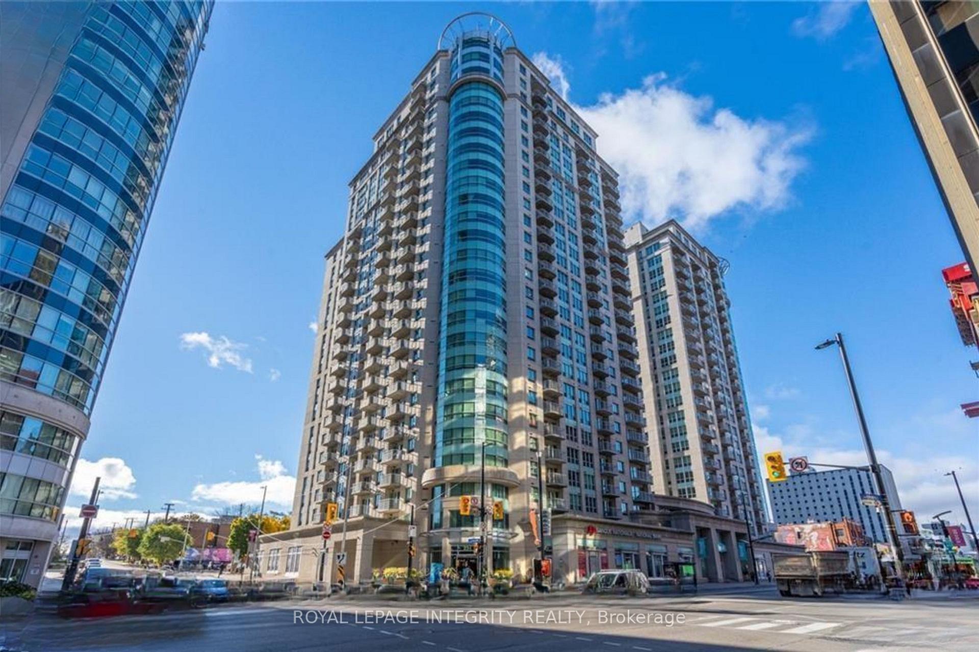 707 - 234 Rideau Street Ottawa Ontario Canada Rented residential   Royal LePage Performance Realty, Brokerage *