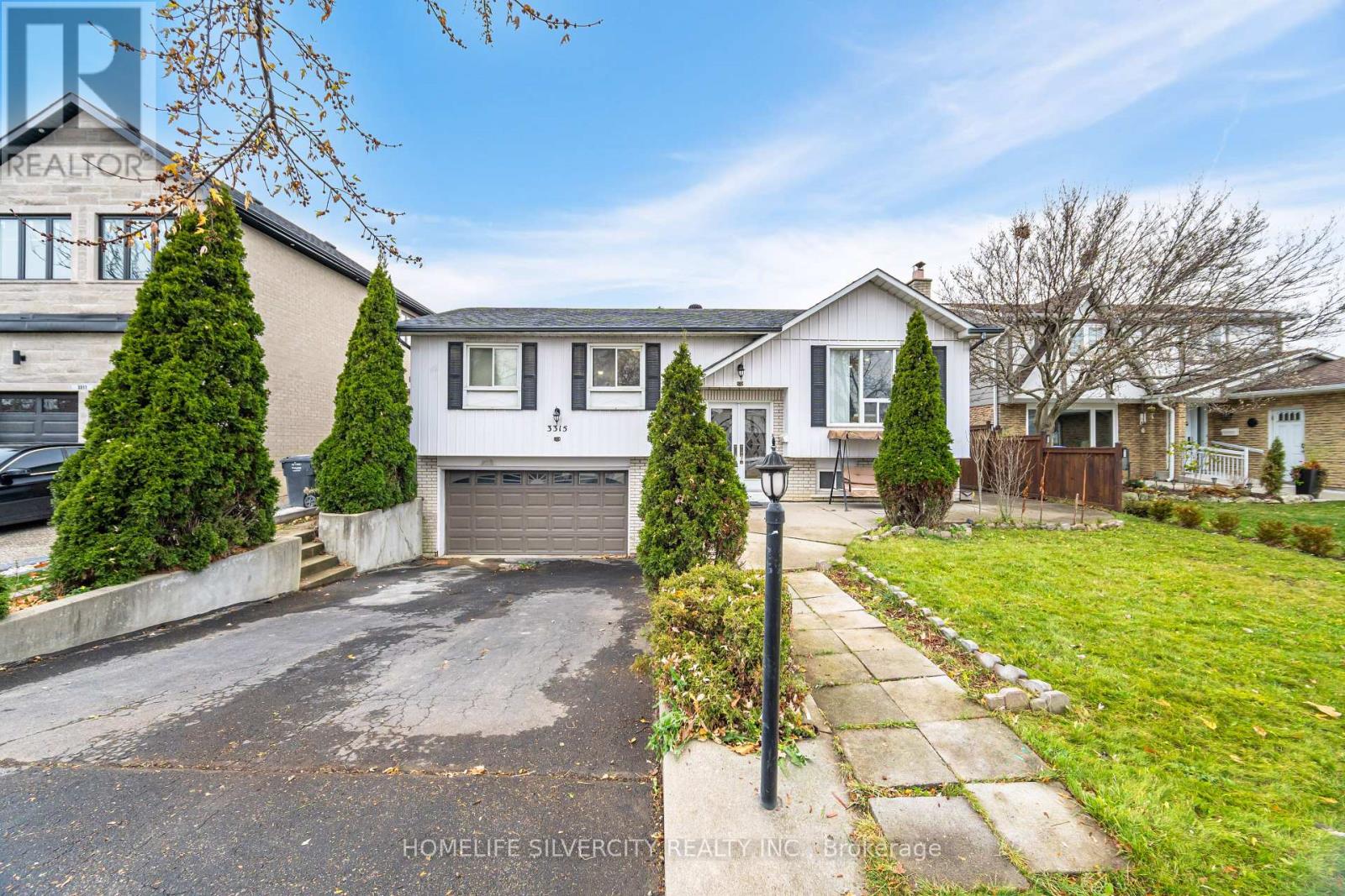 3315 Dwiggin Avenue Mississauga Ontario Canada Sale residential Major Nagra HomeLife Silvercity Realty Inc., Brokerage*