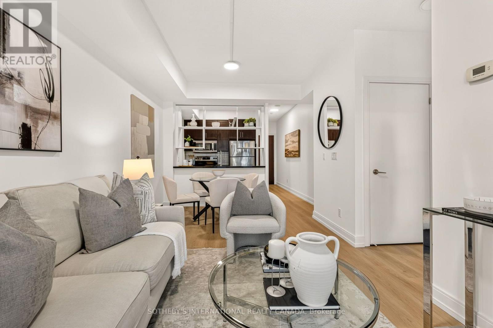 519 - 135 Village Green Square Toronto Ontario Canada Sale residential Mary Pinelli Royal LePage Signature Realty, Brokerage*