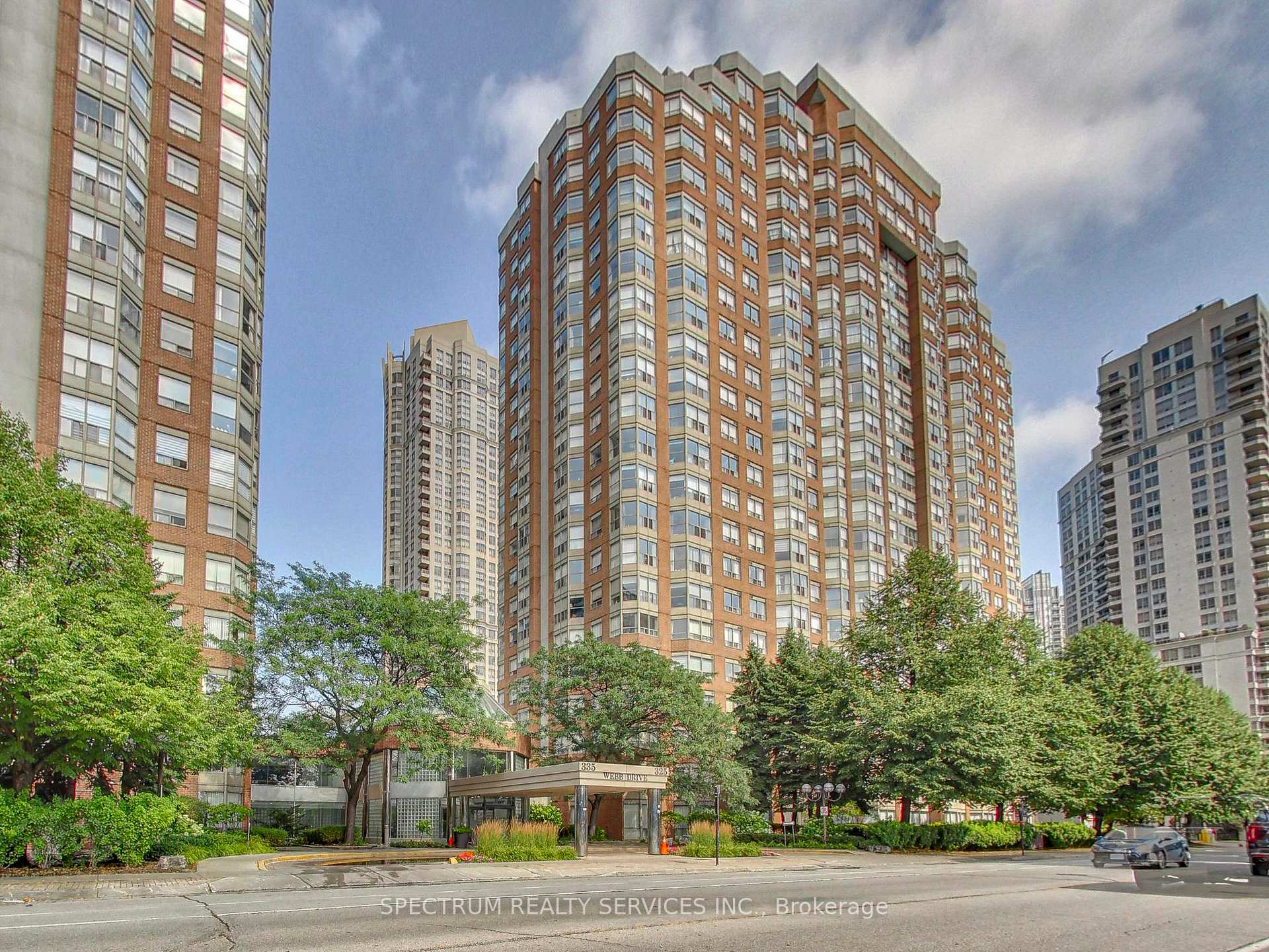 1603E - 325 Webb Drive Mississauga Ontario Canada Sale residential Elena Vankevich Brokerage Information: Not available, please contact website owner