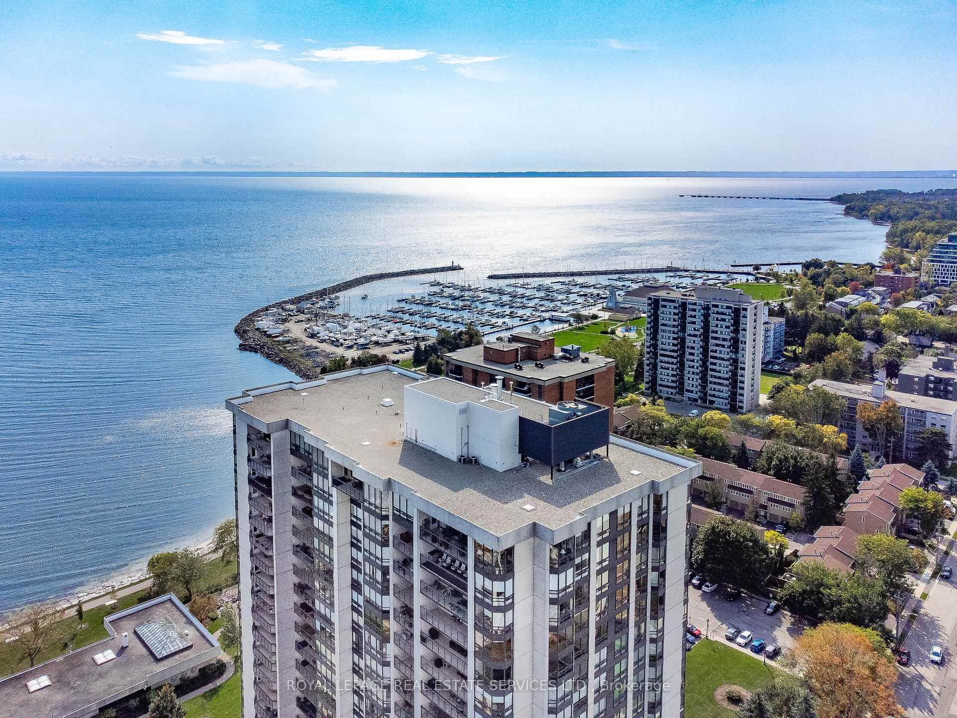 1601 - 2180 Marine Drive Oakville Ontario Canada Sale residential Mirjana Wheeler Real Estate Group Royal LePage Real Estate Services Ltd, Brokerage*