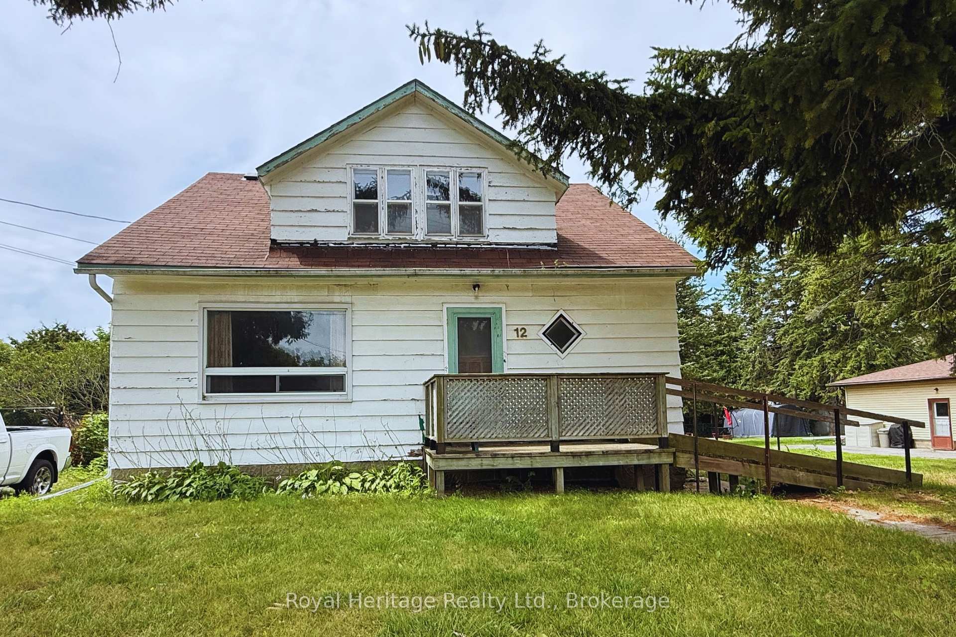 12 Dufferin Street Brighton Ontario Canada Sale residential Bruce Carnegie Royal Heritage Realty Ltd., Brokerage*