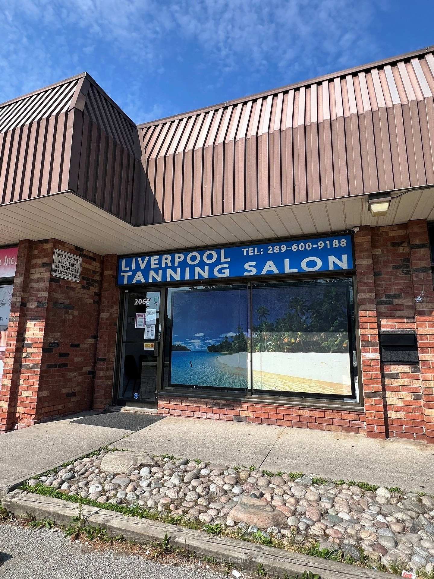 2066 Liverpool Road Pickering Ontario Canada Sale commercial Shawna Trudeau RE/MAX HALLMARK FIRST GROUP REALTY LTD. Brokerage*