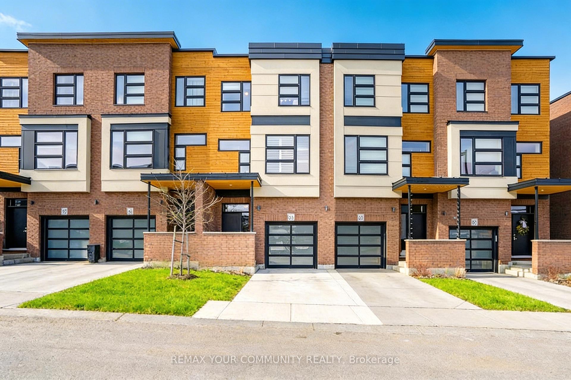 63 - 60 Arkell Road Guelph Ontario Canada Sale residential Nasib Thind RE/MAX Real Estate Centre Inc., Brokerage*
