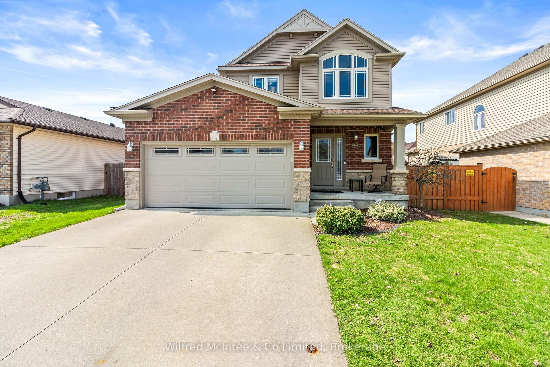 464 Joseph Street Saugeen Shores Ontario Canada Sale residential Mac Ferris Wilfred Mcintee & Co. Ltd., Brokerage* (Southampton)