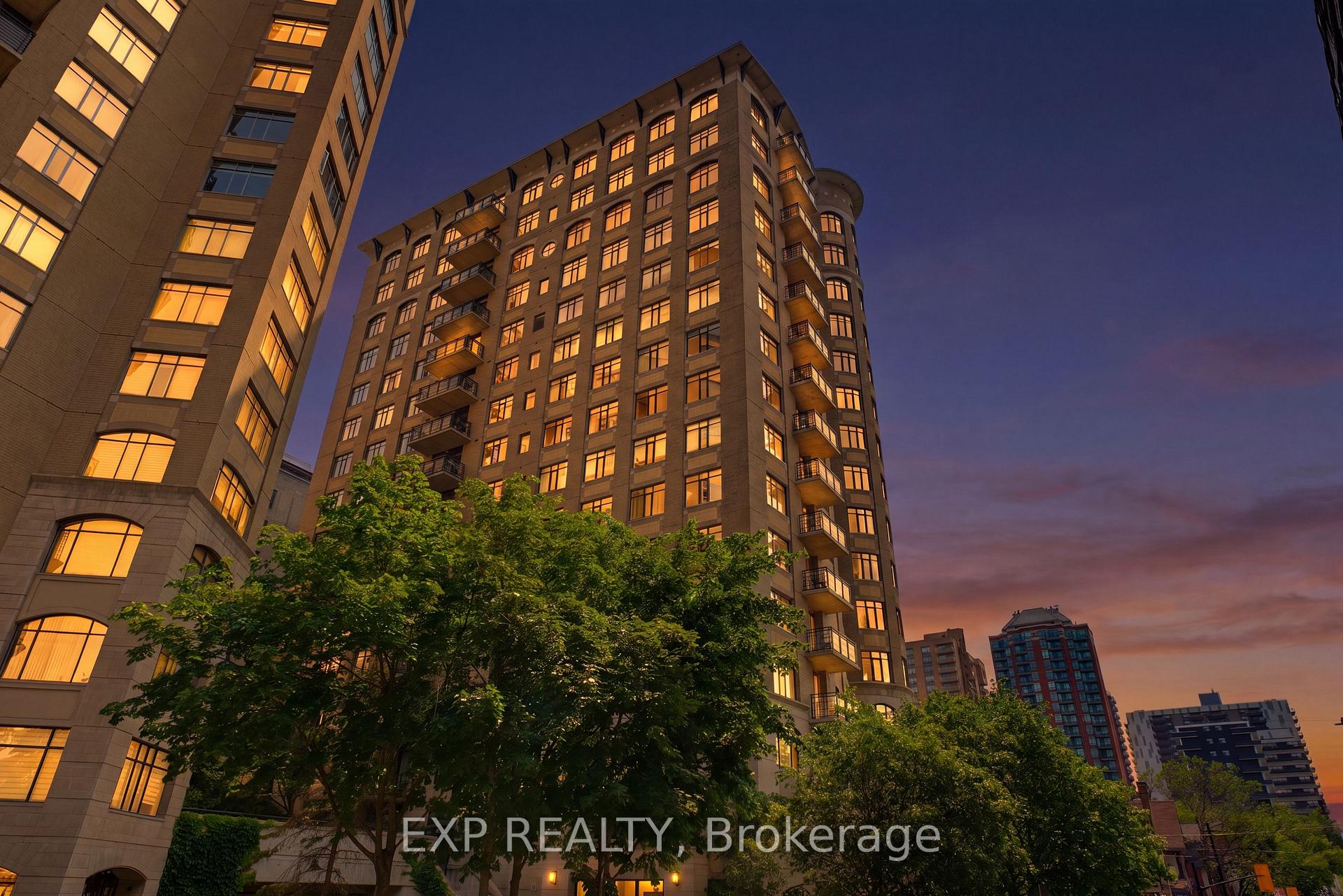 905 - 95 Bronson Avenue Ottawa Ontario Canada Sale residential   Royal LePage Performance Realty, Brokerage *