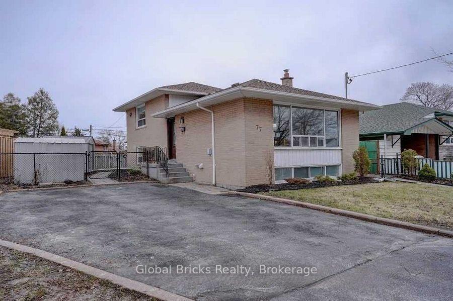 77 Milford Haven Drive E Toronto Ontario Canada Rent residential Rajani Suresh Global Bricks Realty, Brokerage*