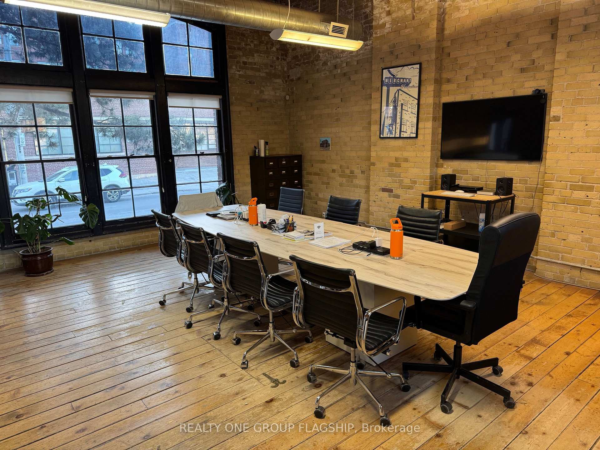 58A Fraser Avenue Toronto Ontario Canada Lease commercial Hazem Zienelabdeen Realty ONE Group Flagship
