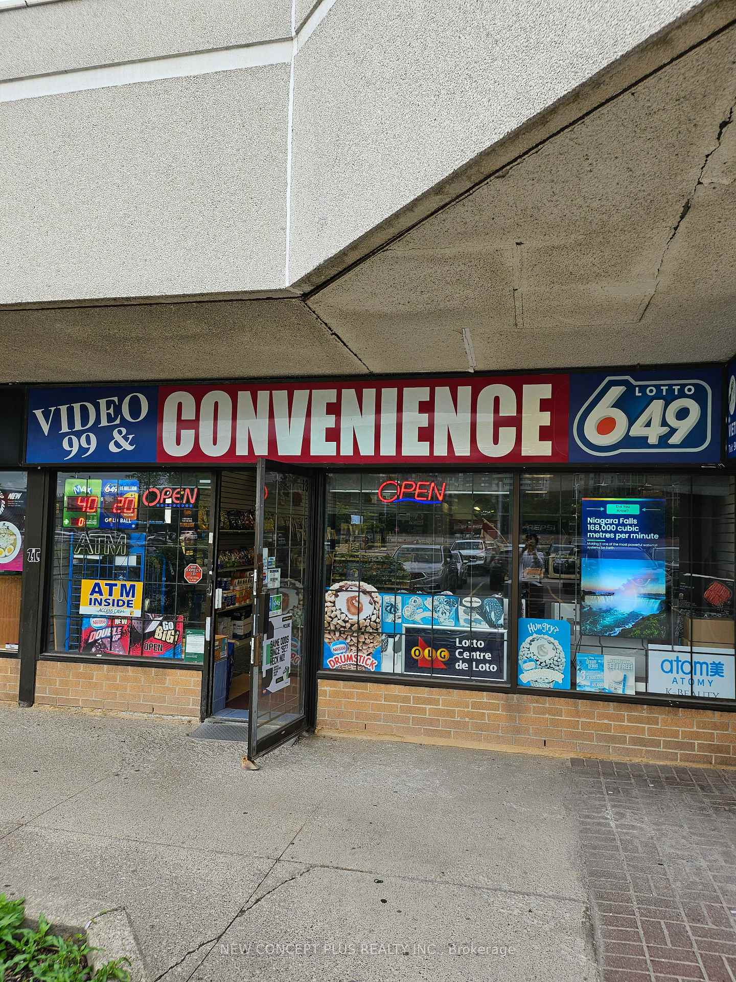 13 - 9555 Yonge Street Richmond Hill Ontario Canada Sale commercial   New Concept Plus Realty, Brokerage*
