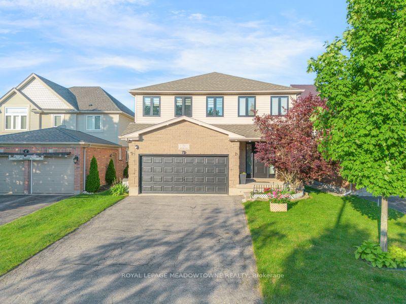71 Mcfarlane Drive Cambridge Ontario Canada Sale residential   Royal LePage Superstar Realty, Brokerage*