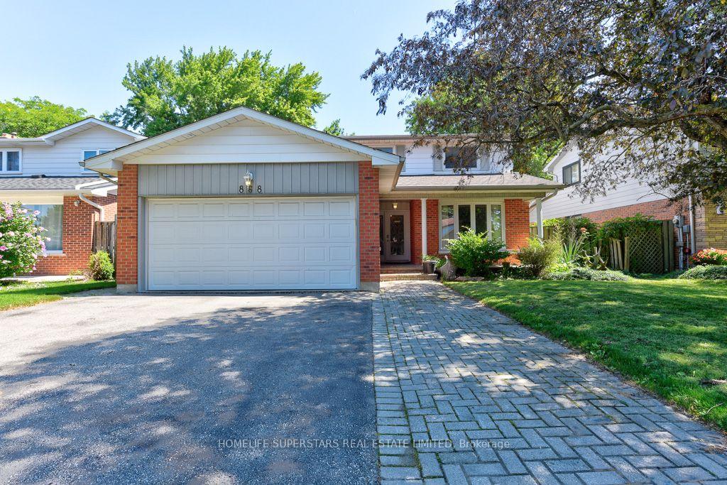 868 Kowal Drive Mississauga Ontario Canada Sale residential Vikram Kaler HomeLife Superstars Real Estate Ltd., Brokerage*