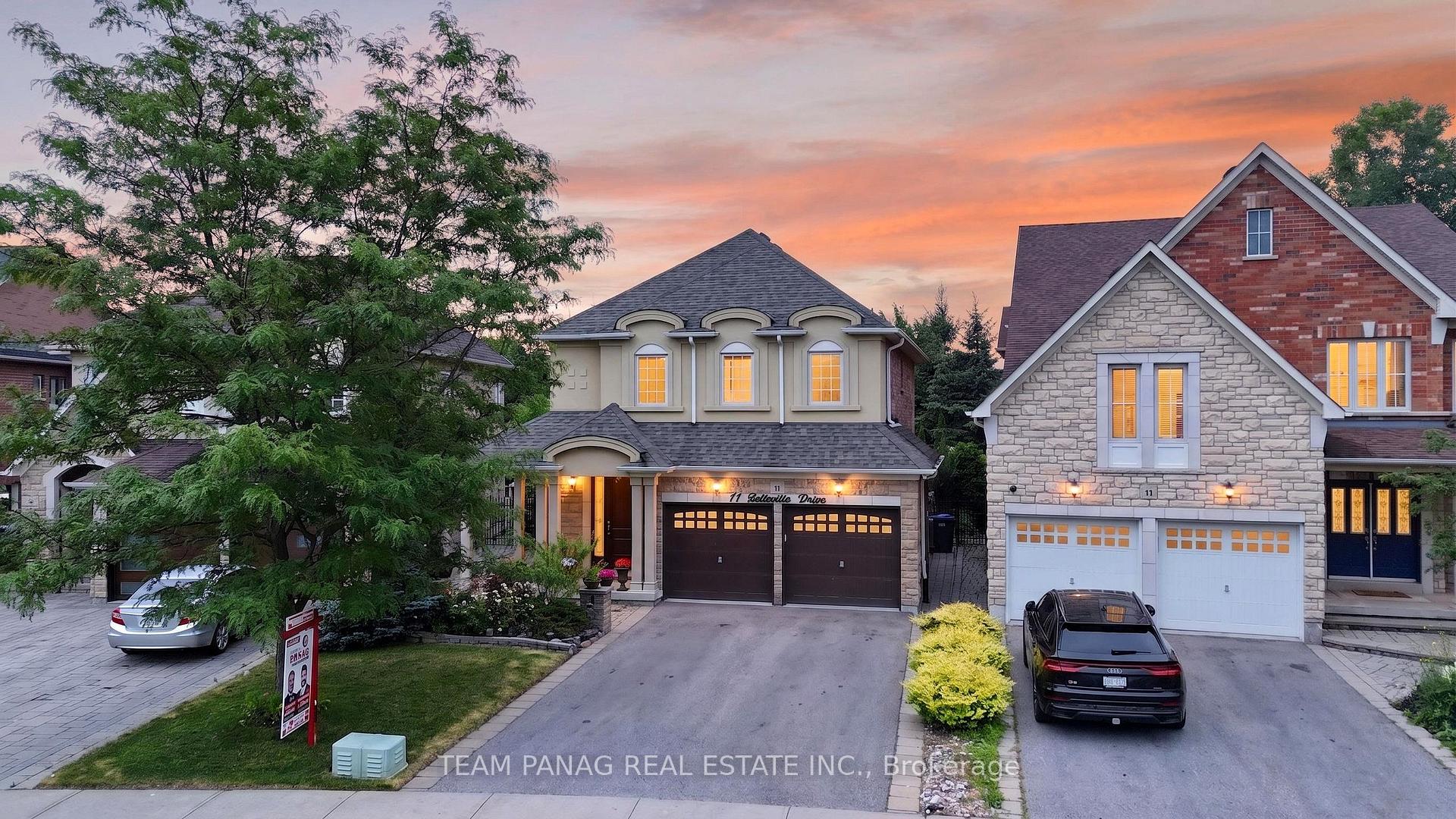 11 Belleville Drive Brampton Ontario Canada Sold residential Sundeep Babbar Royal Lepage Certified Realty, Brokerage*