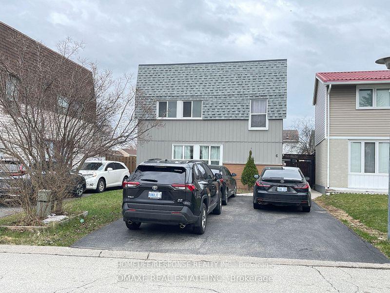 6 GOLD FINCH Court Brampton Ontario Canada Sale residential Steve Dzedzitz HomeLife/Response Realty Inc., Brokerage*