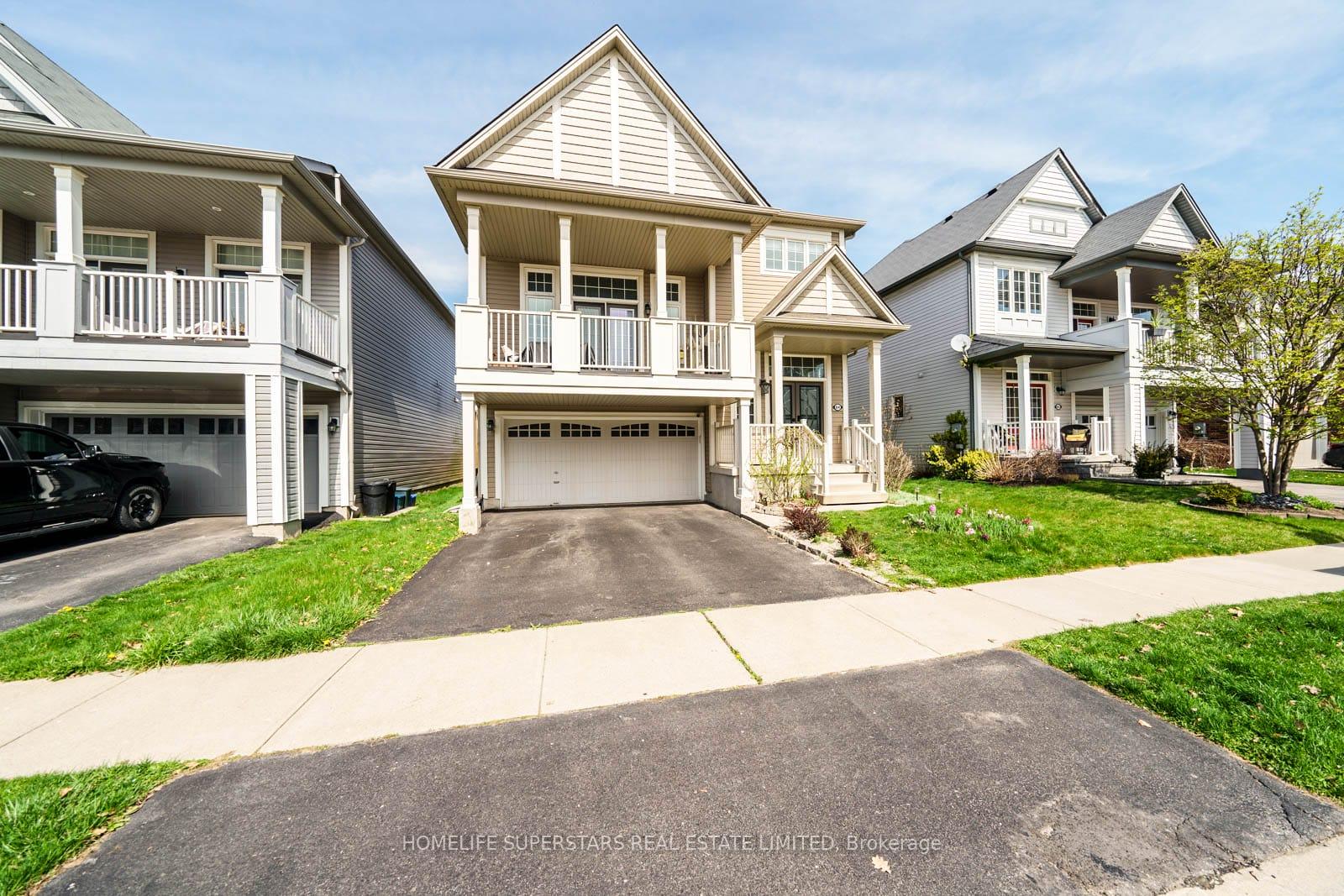 84 Lambert Crescent Brantford Ontario Canada Sale residential Ashok Chauhan HomeLife Superstars Real Estate Ltd., Brokerage*