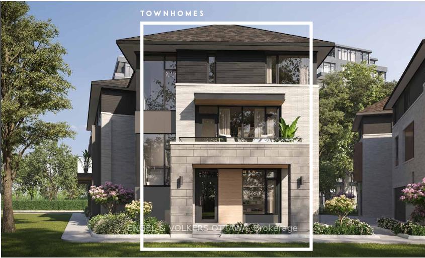 309 Deschâtelets Avenue Ottawa Ontario Canada Sale residential   Royal LePage Performance Realty, Brokerage *